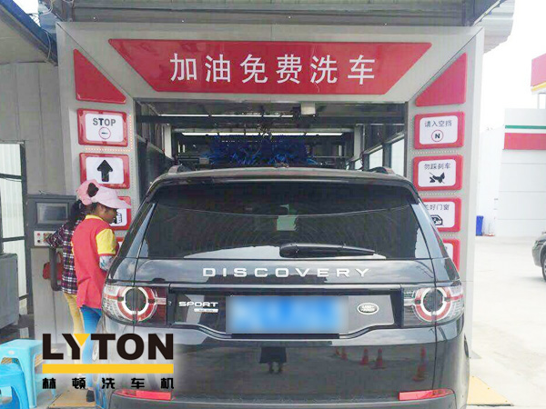 洗車設備廠家詳解關于全自動洗車機毛刷傷車漆、洗車泡沫是洗滌劑、省水等幾個誤區(qū)